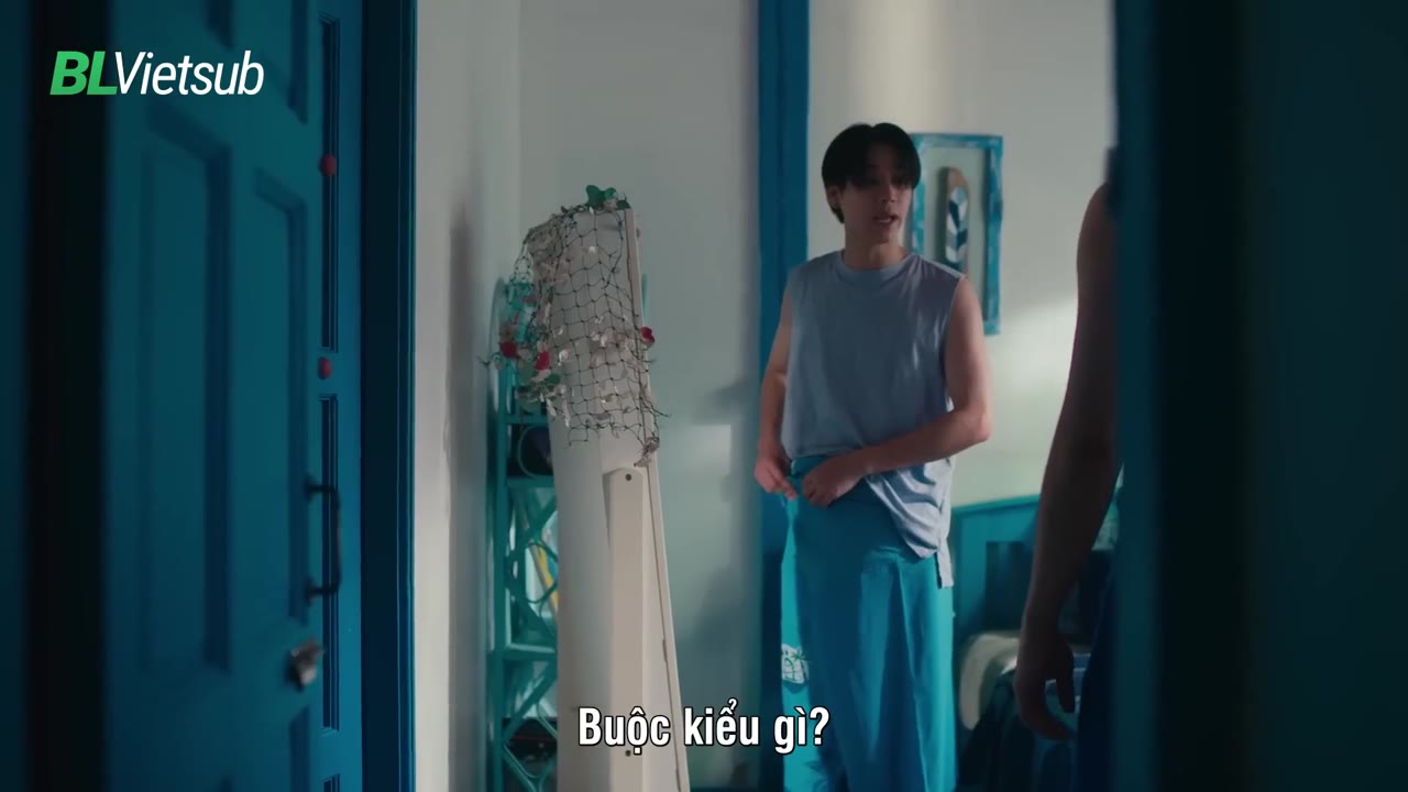 Tôi Gặp Hoàng Tử Bên Bờ Biển tập 1 cảnh 3