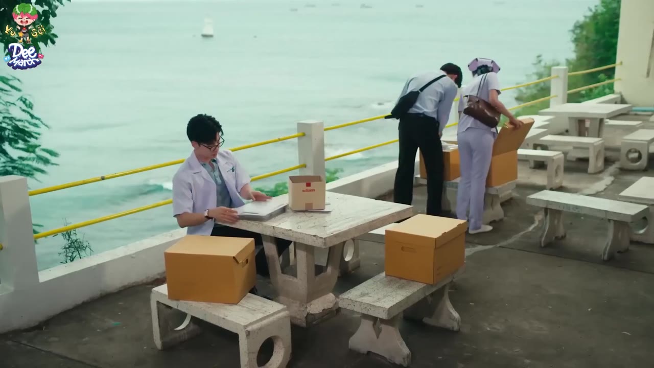 Tôi Gặp Hoàng Tử Bên Bờ Biển tập 2