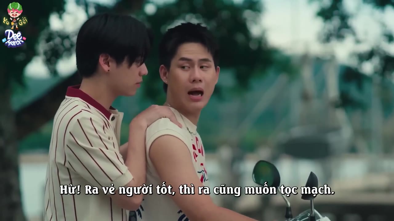Tôi Gặp Hoàng Tử Bên Bờ Biển tập 4