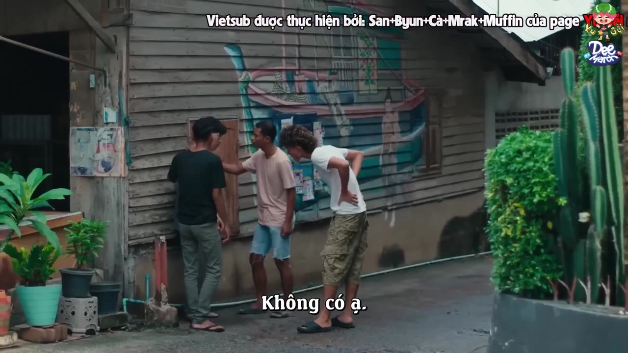 Tôi Gặp Hoàng Tử Bên Bờ Biển tập 4 cảnh 3