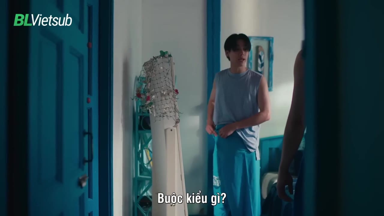 Tôi Gặp Hoàng Tử Bên Bờ Biển tập 6 cảnh 3