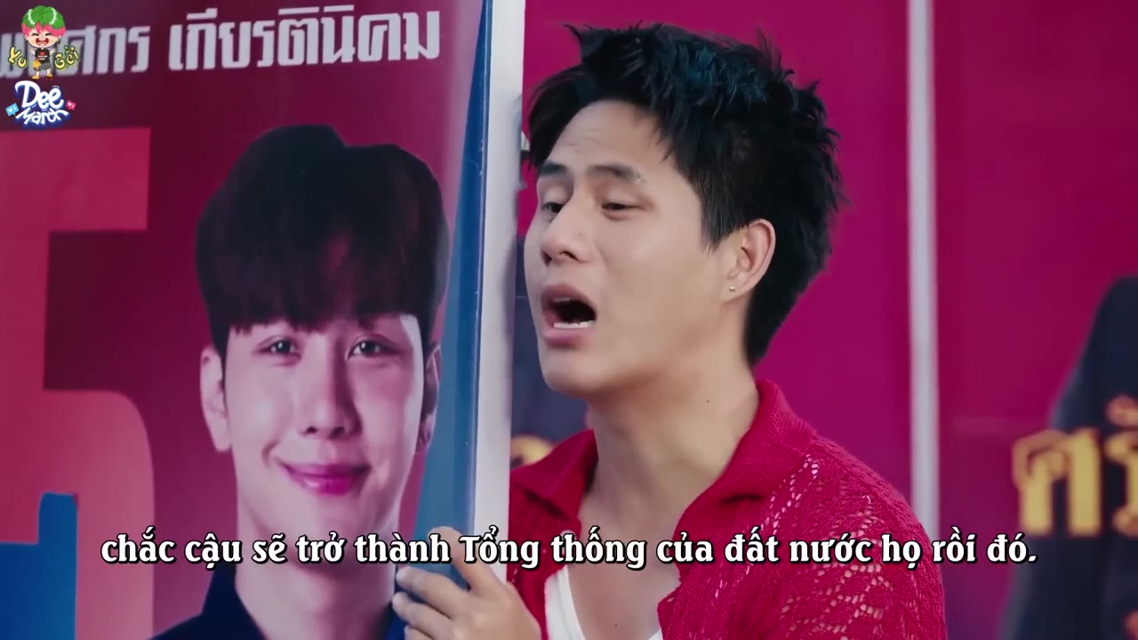 Tôi Gặp Hoàng Tử Bên Bờ Biển tập 7