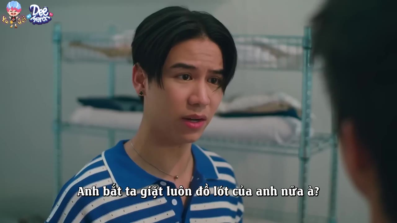 Tôi Gặp Hoàng Tử Bên Bờ Biển tập 9 cảnh 2