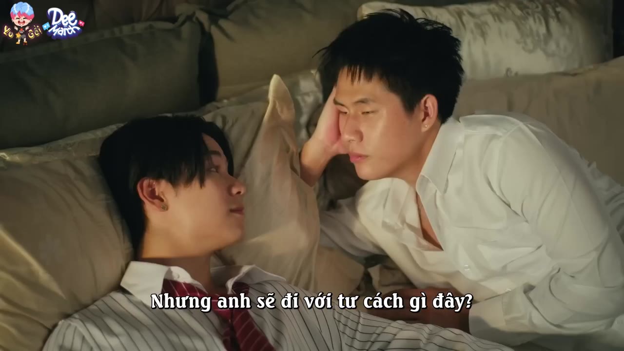 Tôi Gặp Hoàng Tử Bên Bờ Biển tập 10 cảnh 2