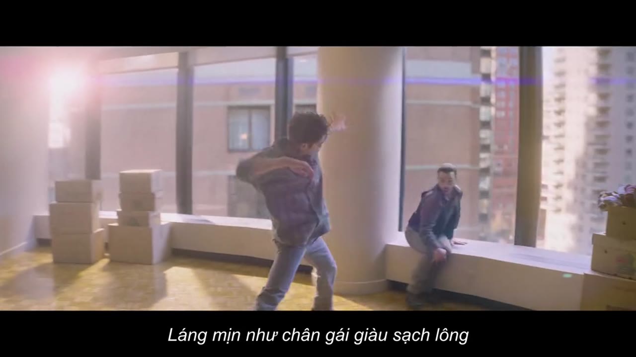tick, tick…BOOM! - cảnh 1