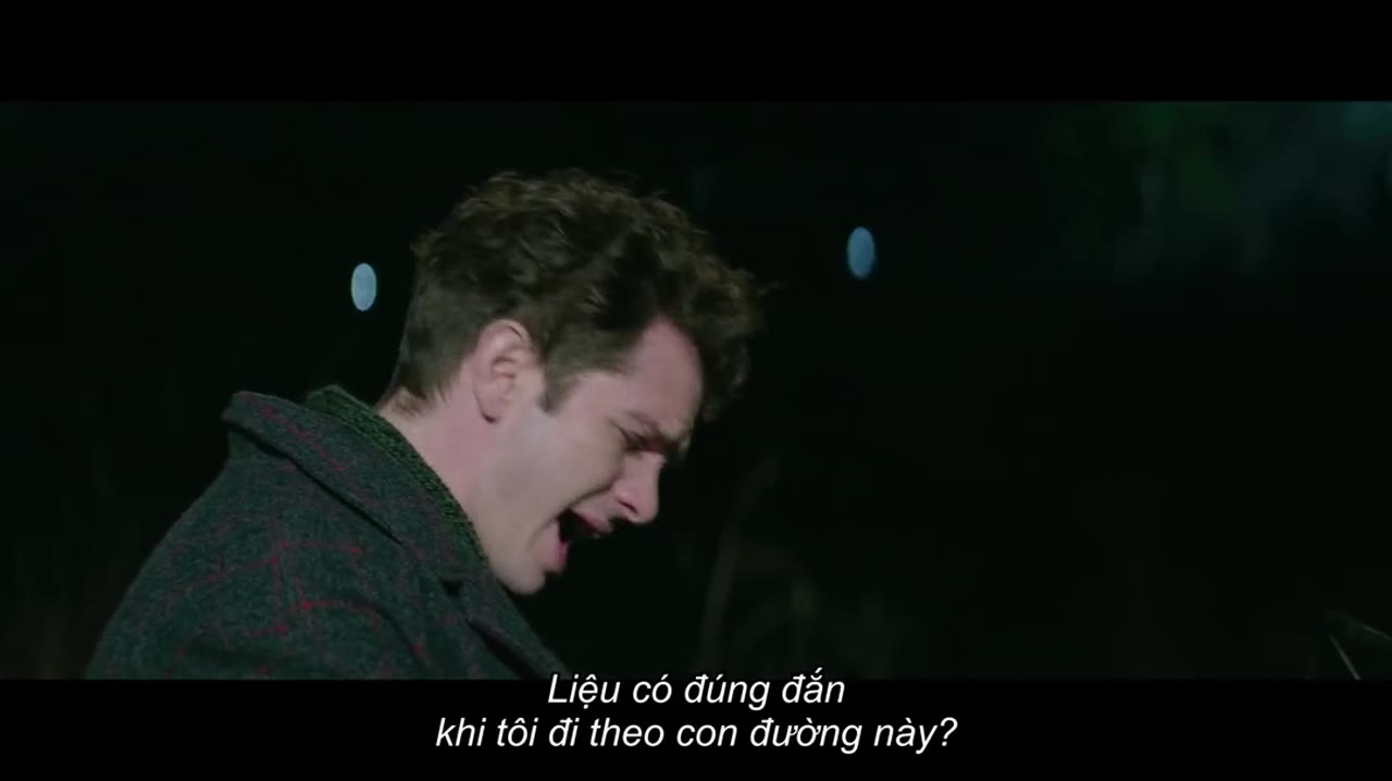 tick, tick…BOOM! - cảnh 3