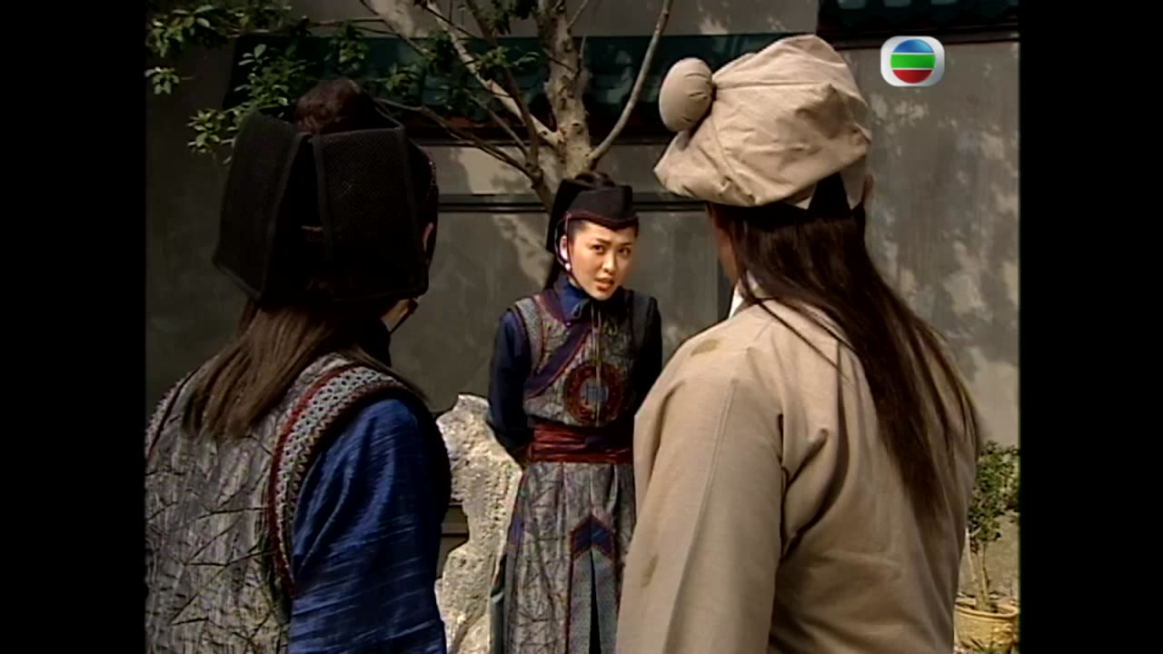 Giang Hồ Kỳ Án (Phần 1) tập 1