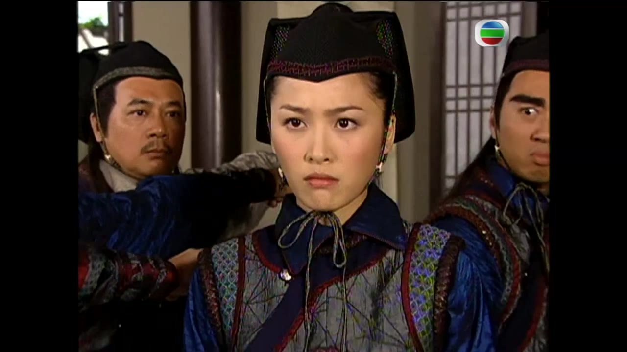 Giang Hồ Kỳ Án (Phần 1) tập 2