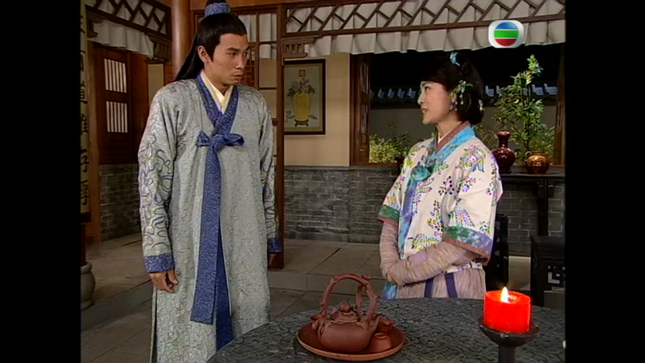Giang Hồ Kỳ Án (Phần 1) tập 3