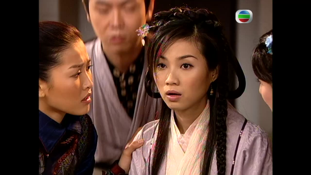 Giang Hồ Kỳ Án (Phần 1) tập 5 cảnh 3