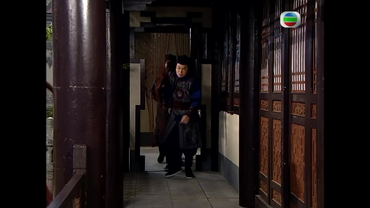 Giang Hồ Kỳ Án (Phần 1) tập 7 cảnh 3