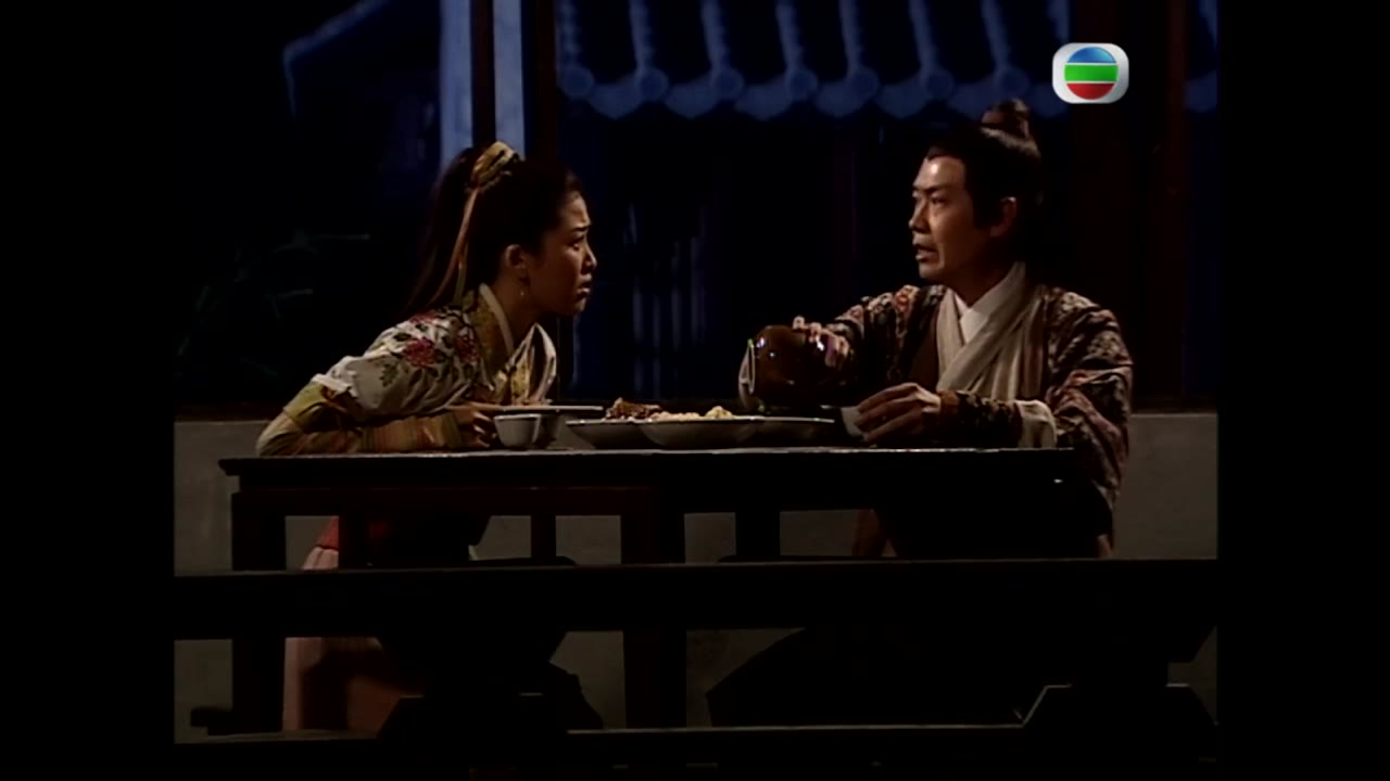 Giang Hồ Kỳ Án (Phần 1) tập 8