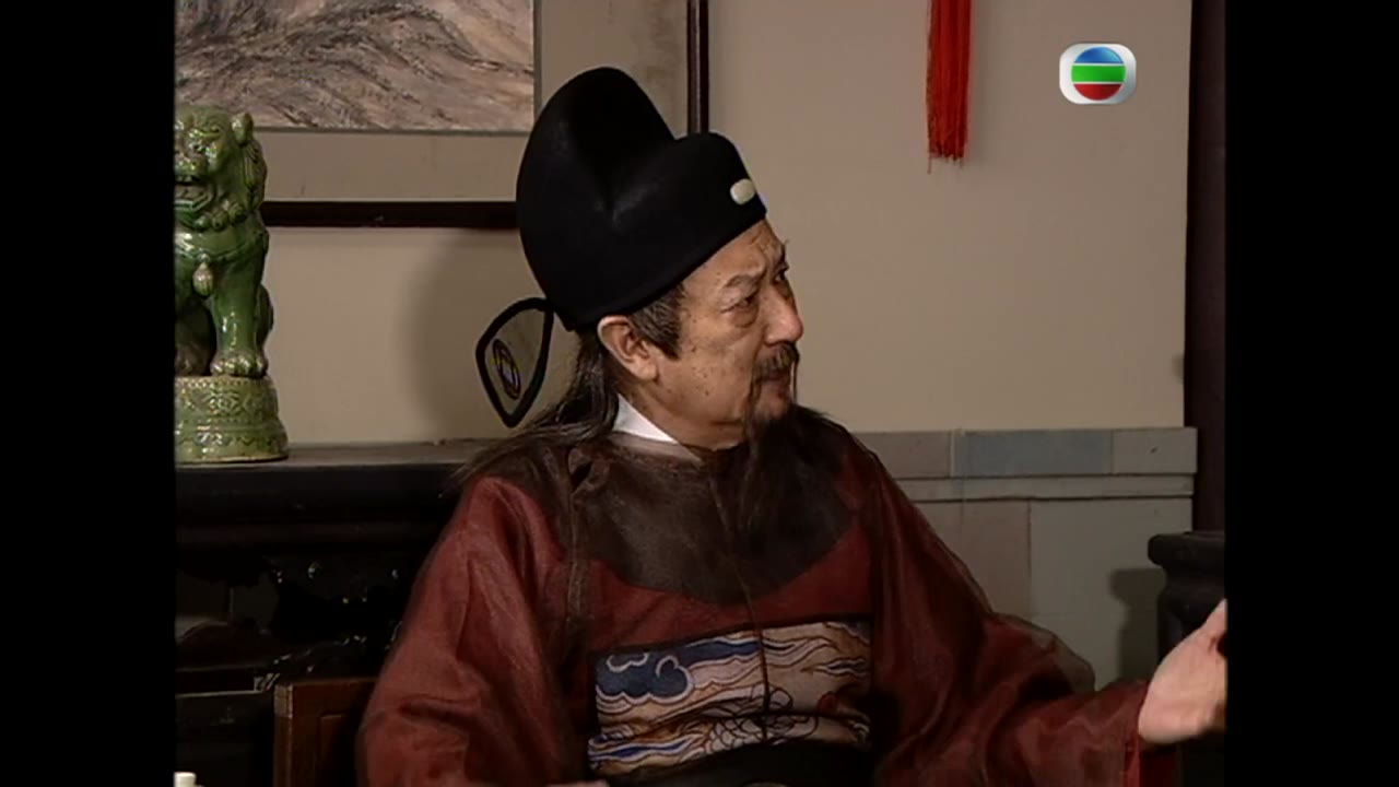 Giang Hồ Kỳ Án (Phần 1) tập 8 cảnh 3