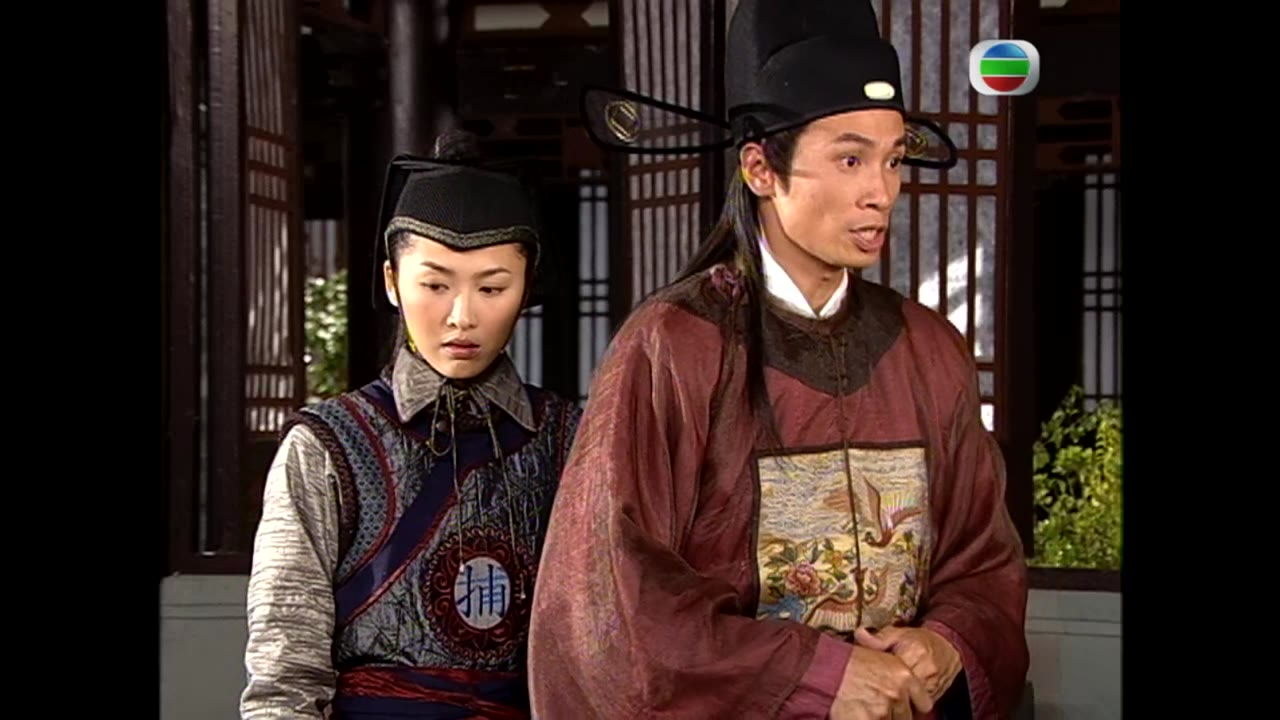 Giang Hồ Kỳ Án (Phần 1) tập 12