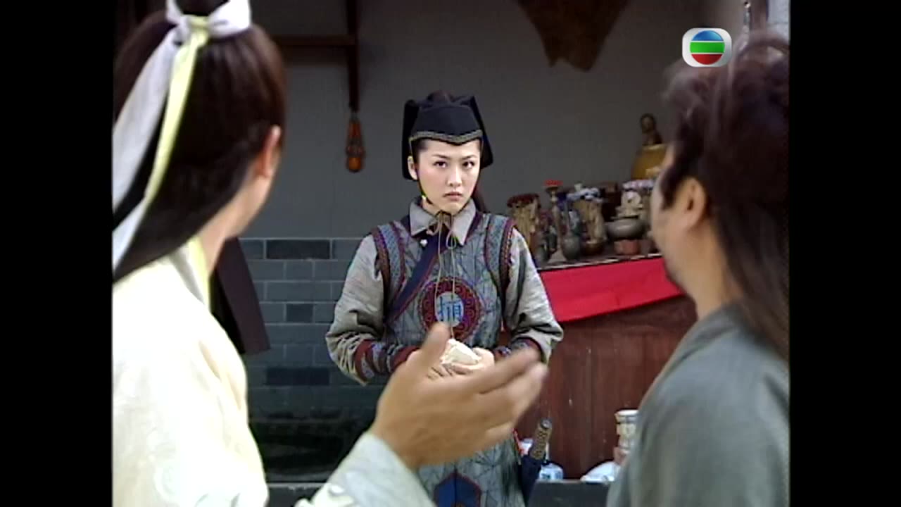 Giang Hồ Kỳ Án (Phần 1) tập 13 cảnh 3