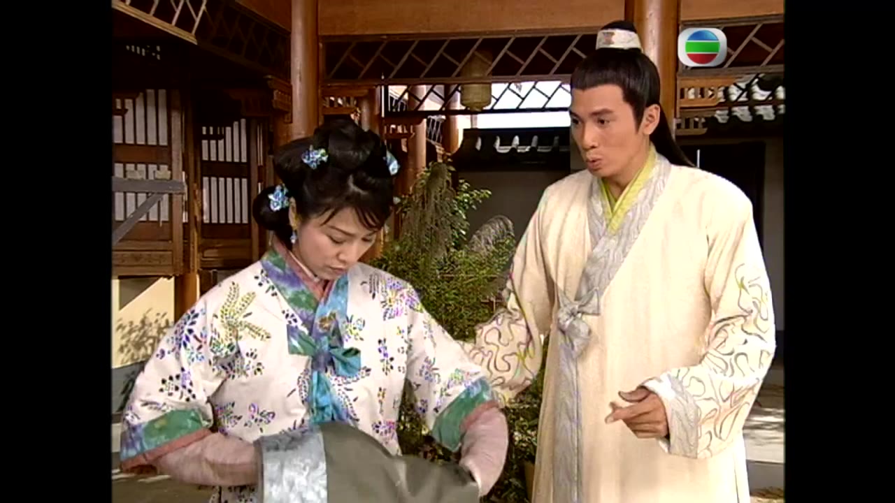 Giang Hồ Kỳ Án (Phần 1) tập 14
