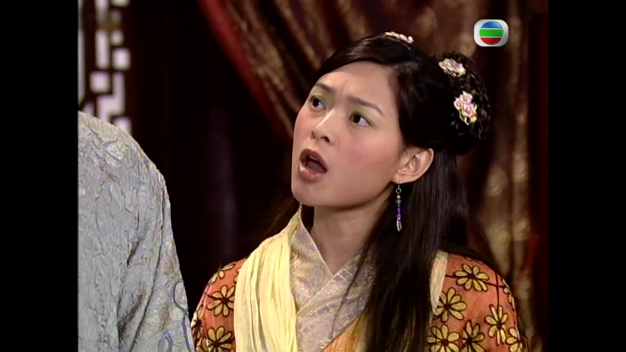 Giang Hồ Kỳ Án (Phần 1) tập 16 cảnh 3