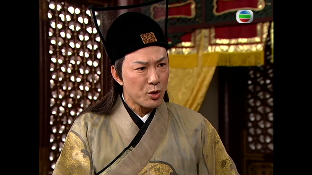 Giang Hồ Kỳ Án (Phần 1) tập 17