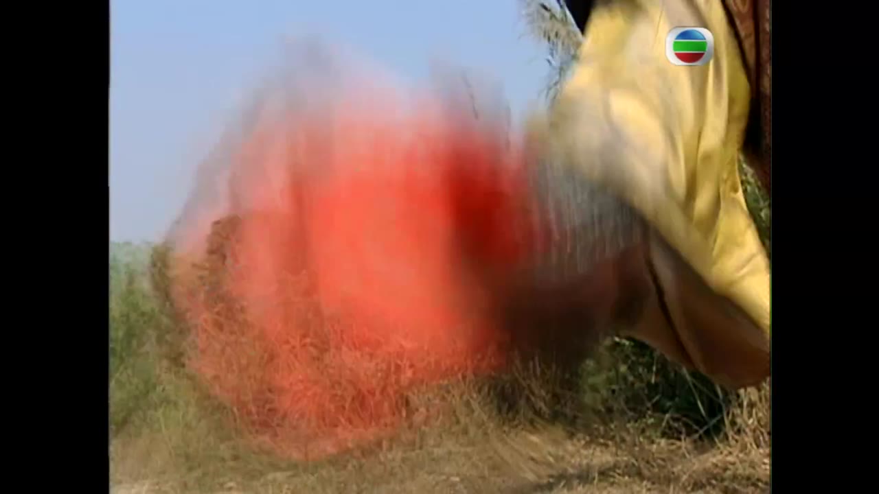 Giang Hồ Kỳ Án (Phần 1) tập 20