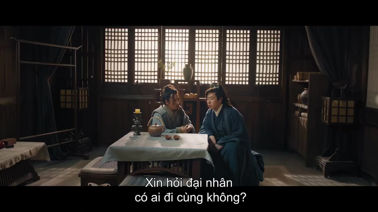 Kiếm Vương Triều: Cửu Cảnh Trường Sinh - cảnh 1