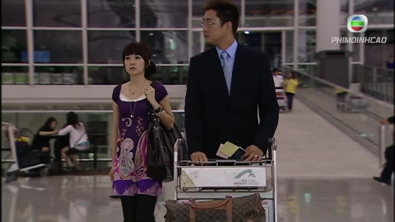 Thế Giới Ảo tập 15