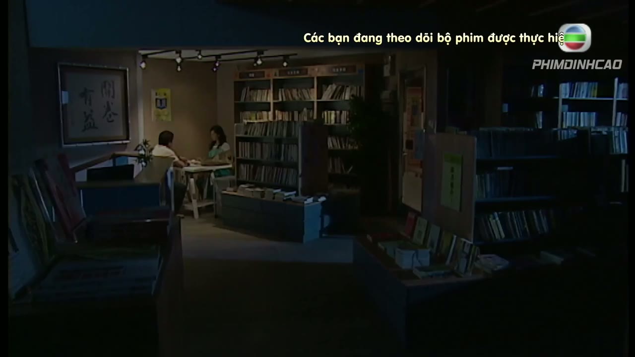Thế Giới Ảo tập 16 cảnh 3