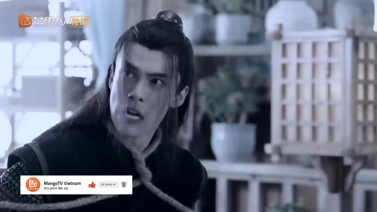 Điều Tra Viên Bí Ẩn - cảnh 2