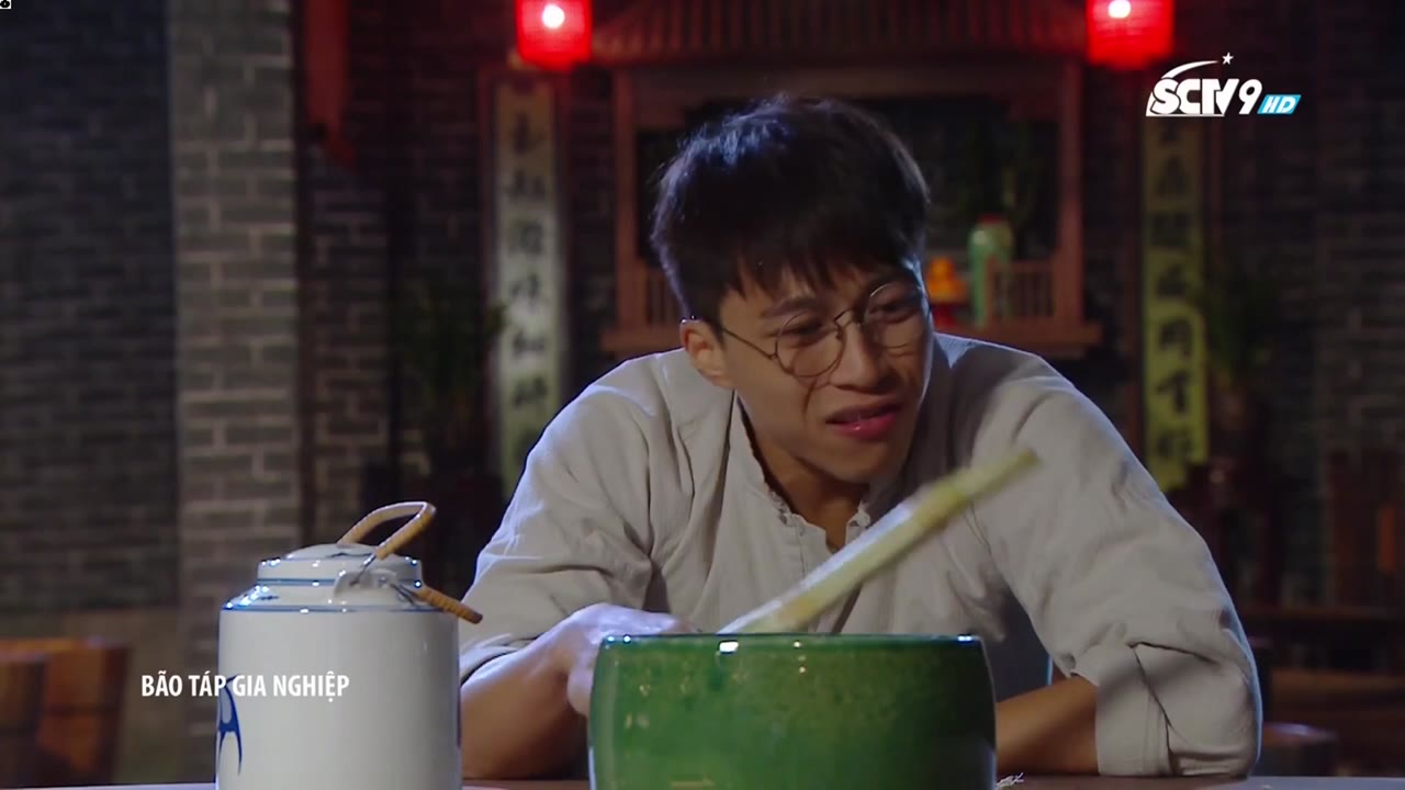 Bão Táp Gia Nghiệp tập 10
