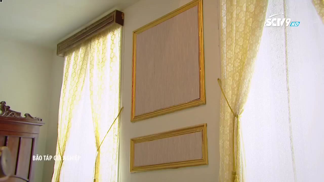 Bão Táp Gia Nghiệp tập 27 cảnh 3