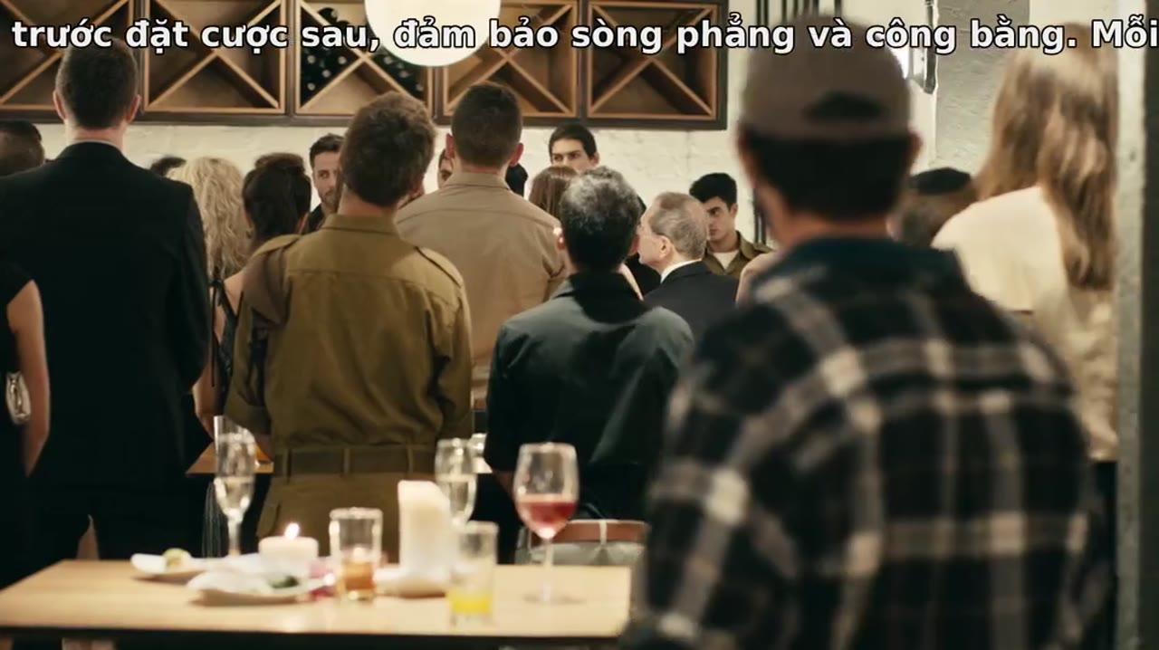 Khi anh hùng cất cánh - cảnh 3