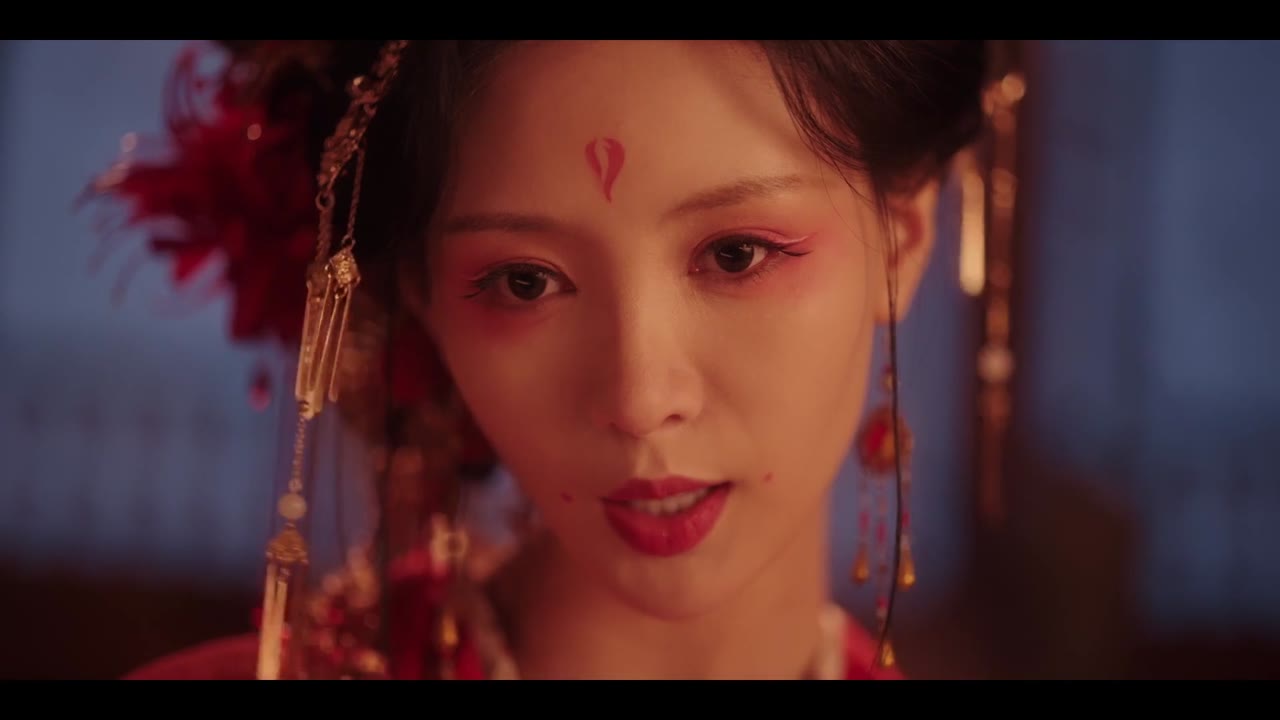 Tì Nữ tập 1 cảnh 3