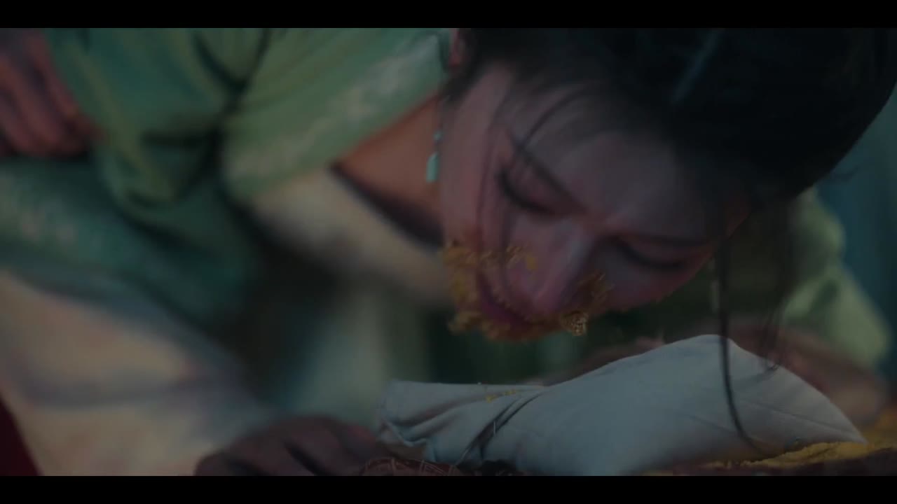 Tì Nữ tập 3 cảnh 2