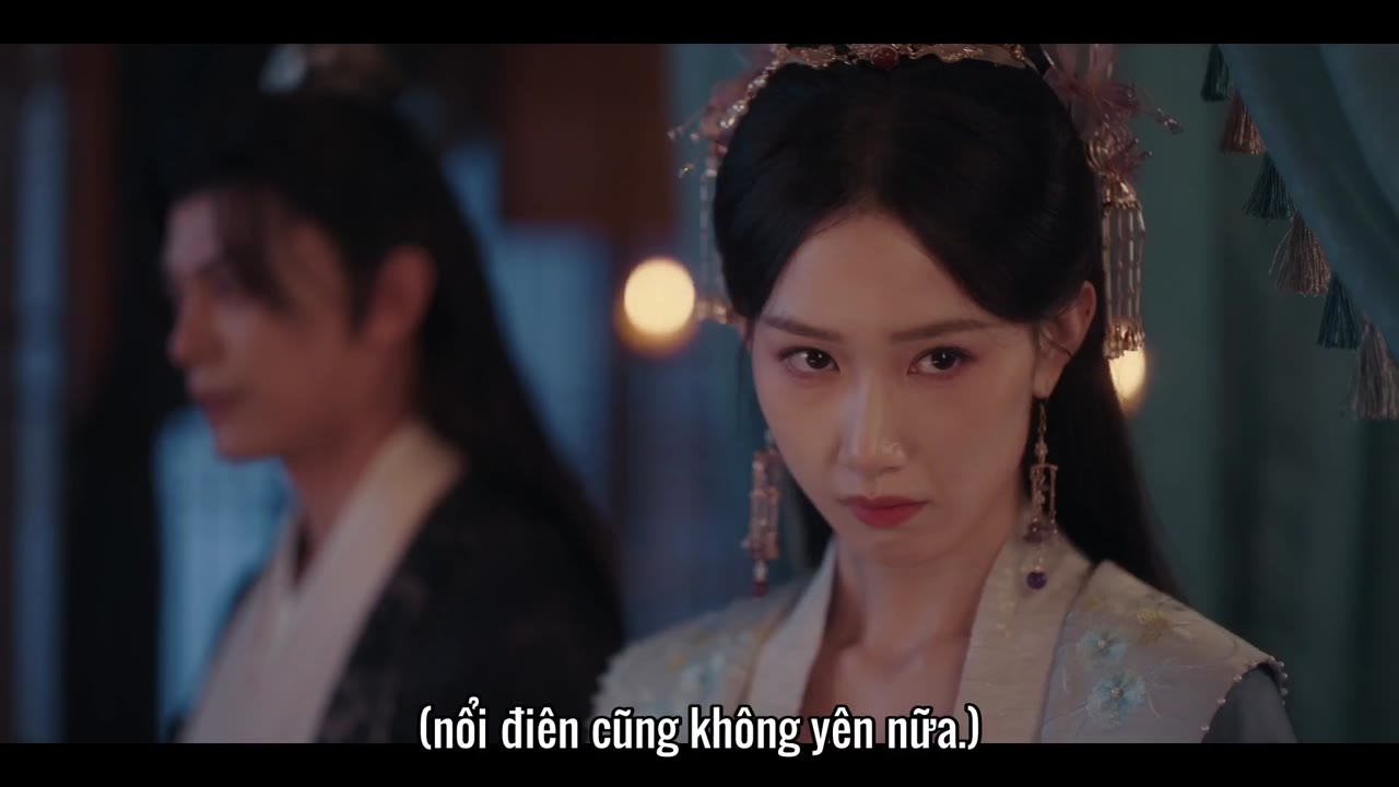 Tì Nữ tập 3 cảnh 3