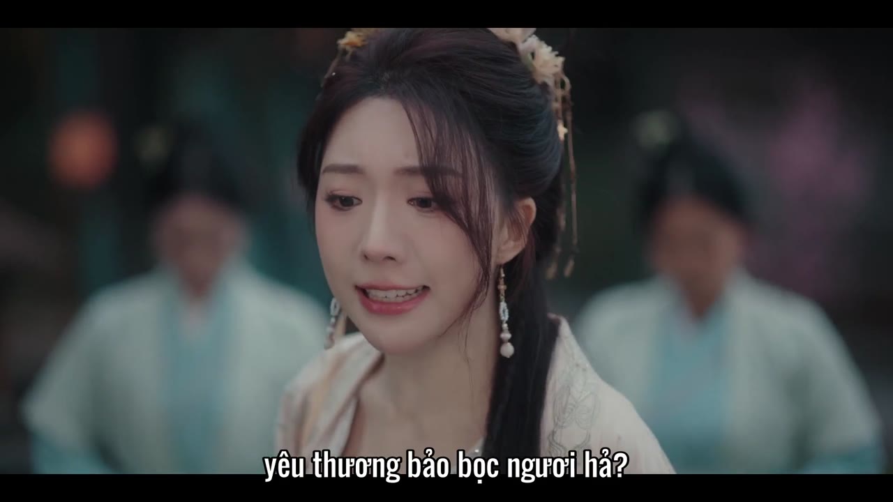 Tì Nữ tập 7 cảnh 2