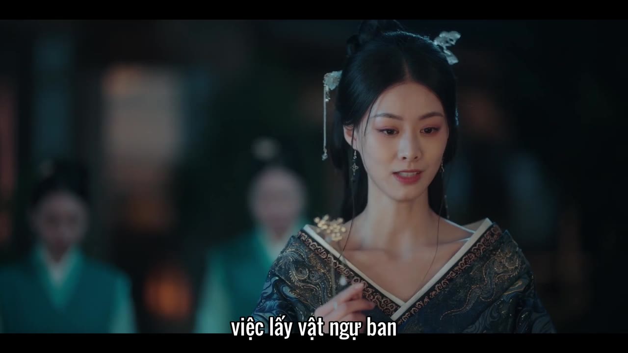 Tì Nữ tập 7 cảnh 3