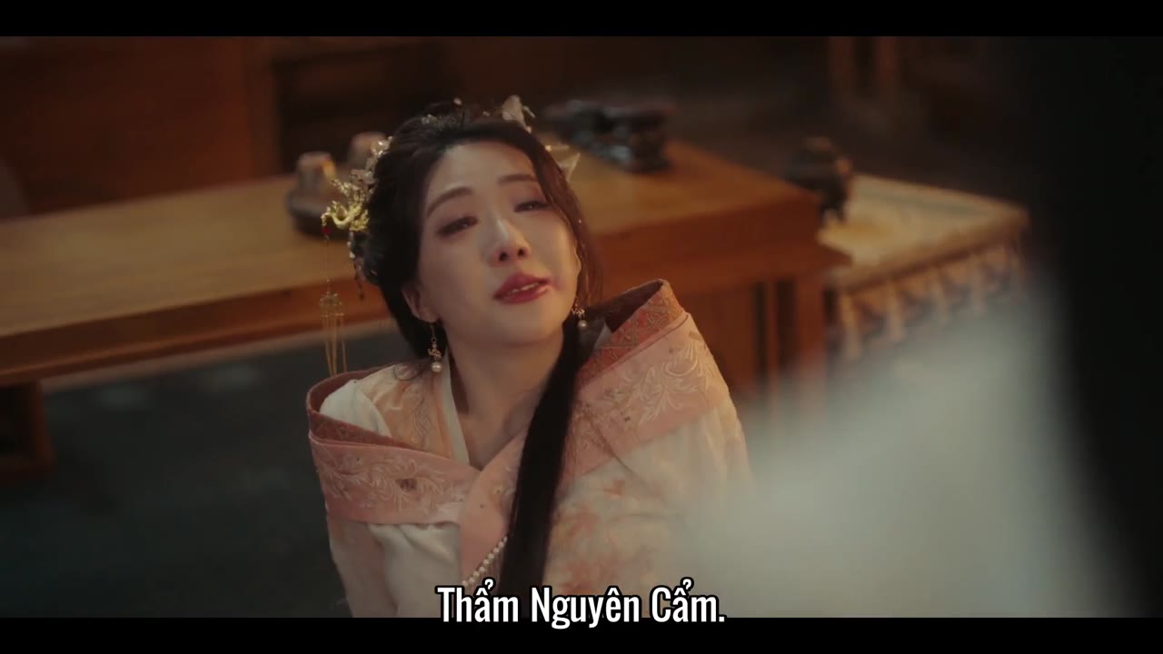 Tì Nữ tập 9 cảnh 2