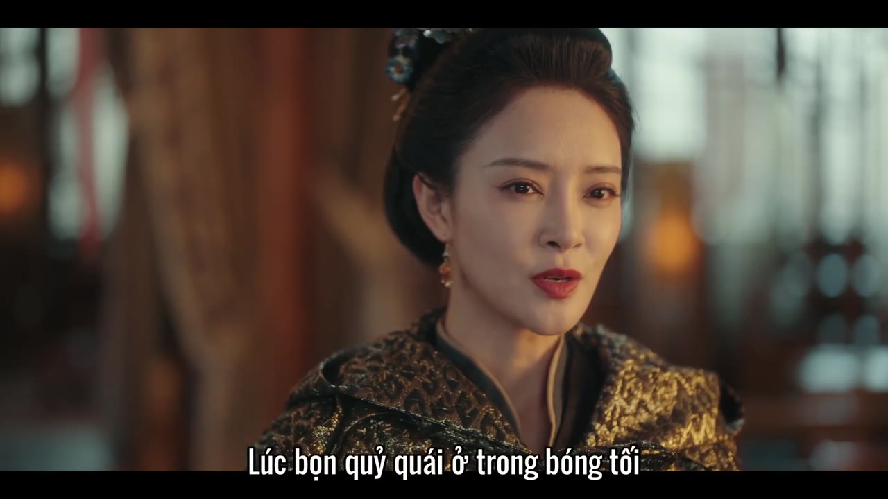 Tì Nữ tập 10 cảnh 2