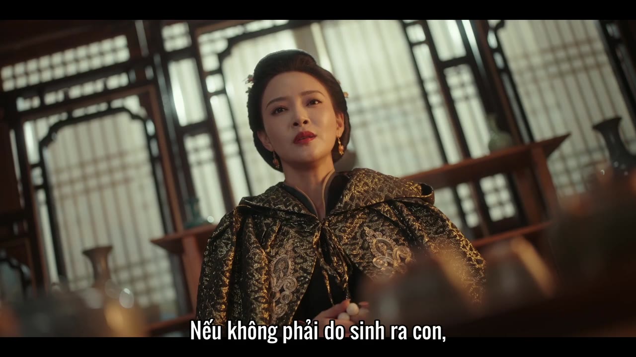 Tì Nữ tập 10 cảnh 3