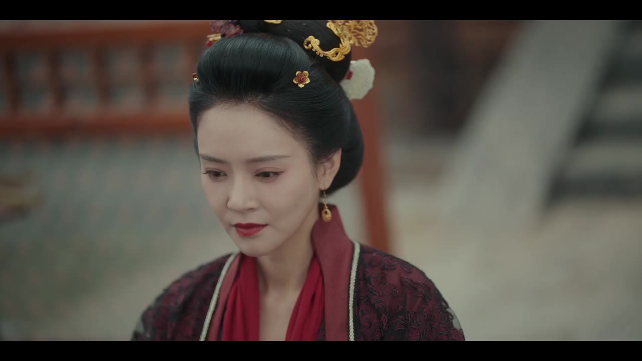 Tì Nữ tập 12