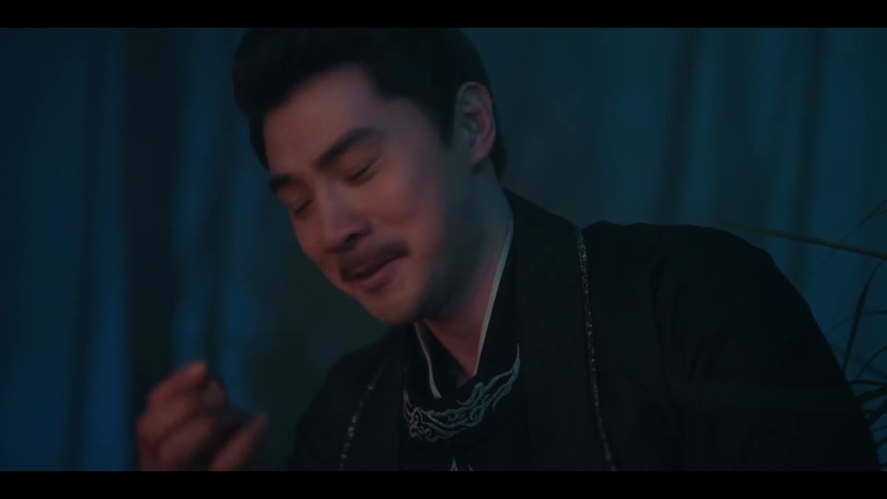 Tì Nữ tập 12 cảnh 3