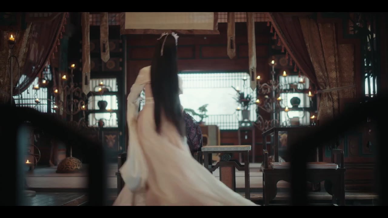 Tì Nữ tập 14 cảnh 2