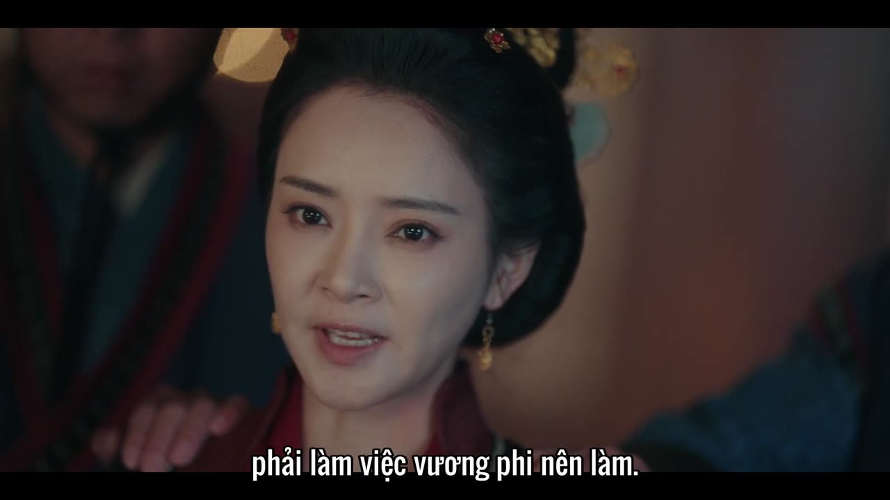 Tì Nữ tập 15 cảnh 2