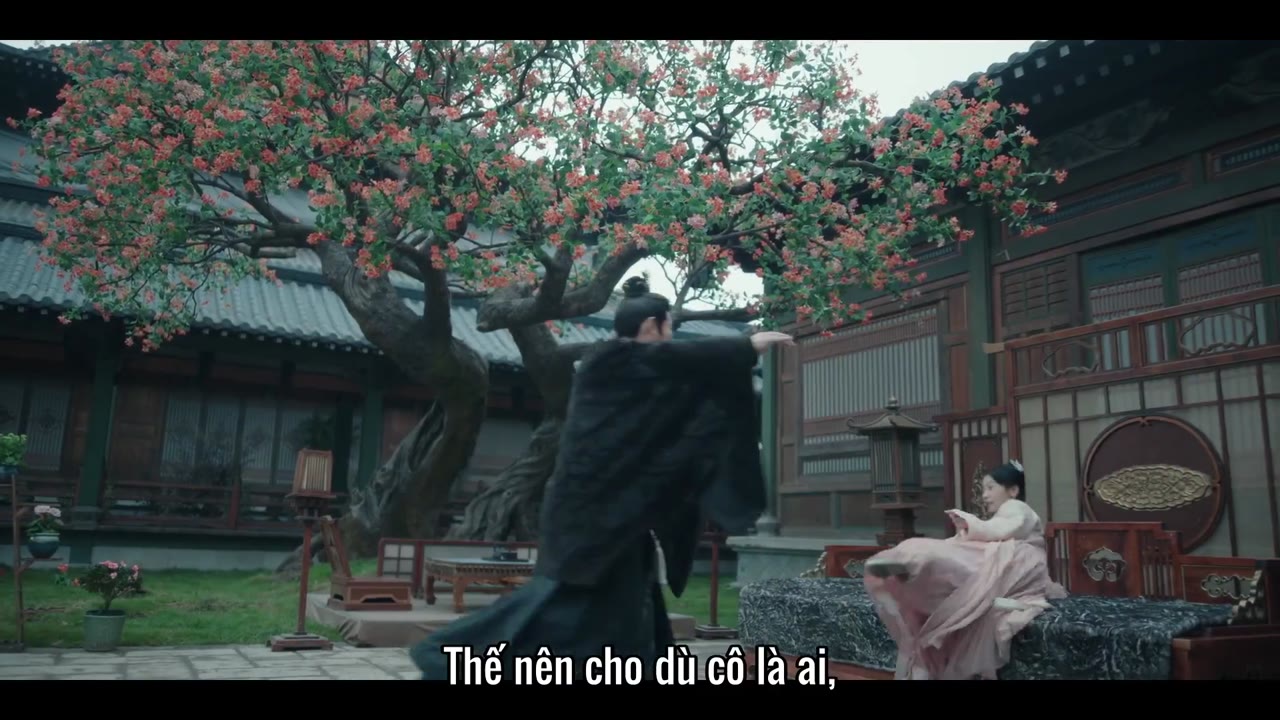 Tì Nữ tập 16 cảnh 3