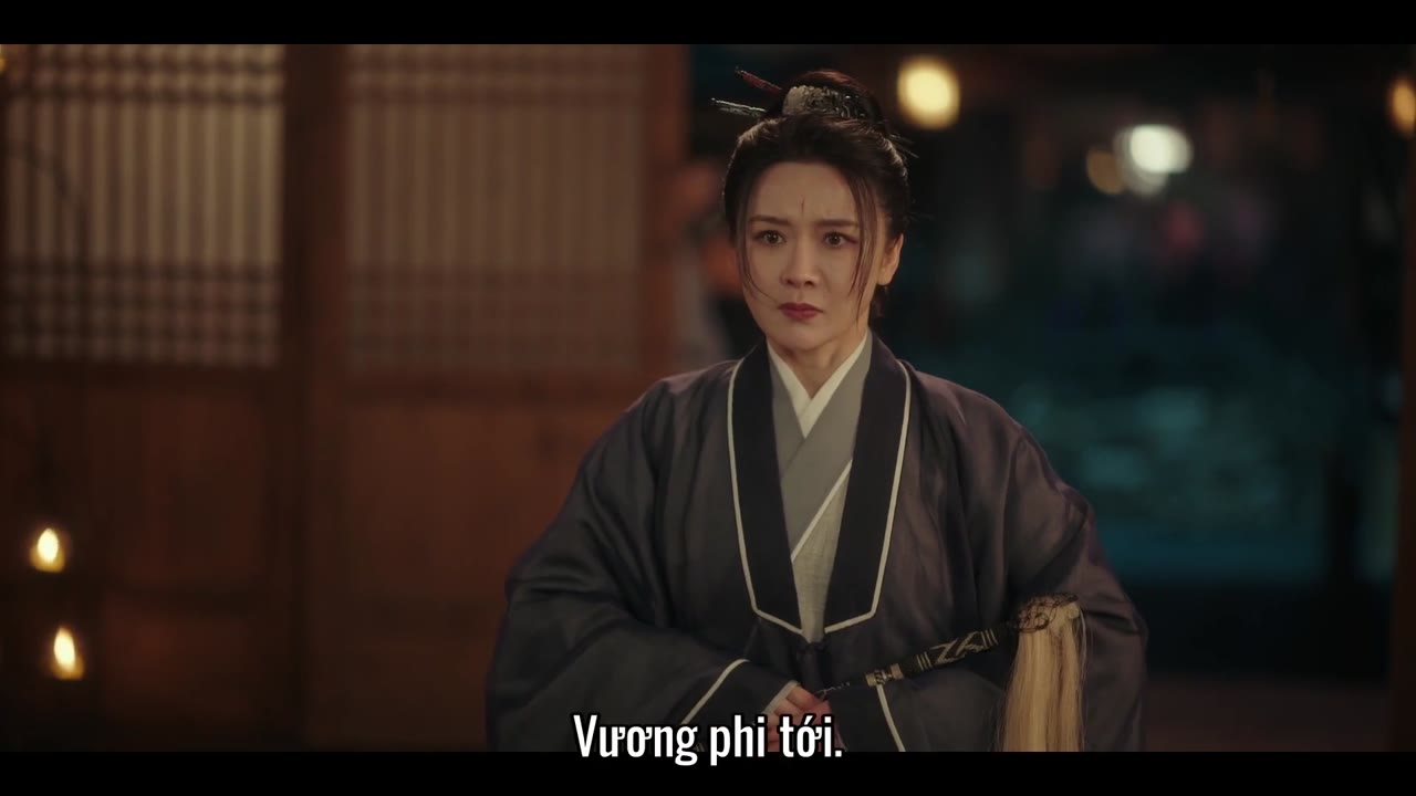 Tì Nữ tập 17 cảnh 2