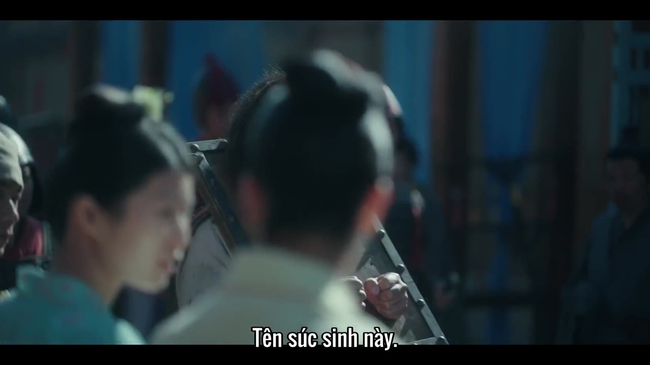 Tì Nữ tập 18 cảnh 3