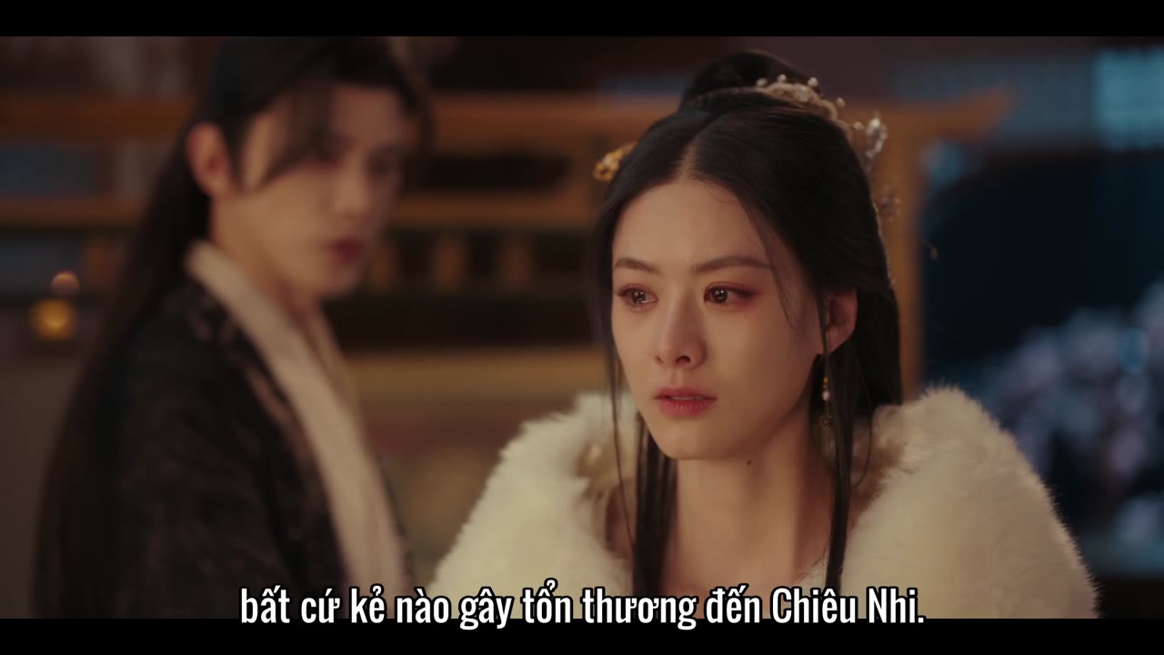 Tì Nữ tập 19 cảnh 2