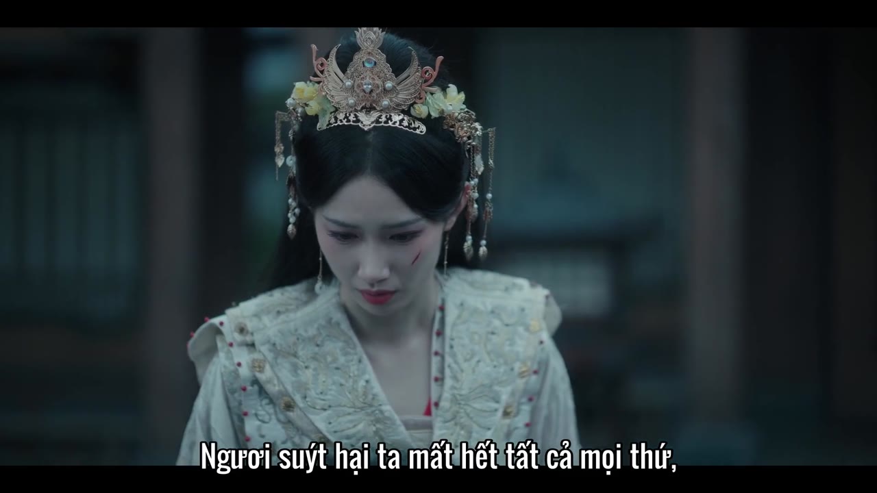 Tì Nữ tập 21 cảnh 2