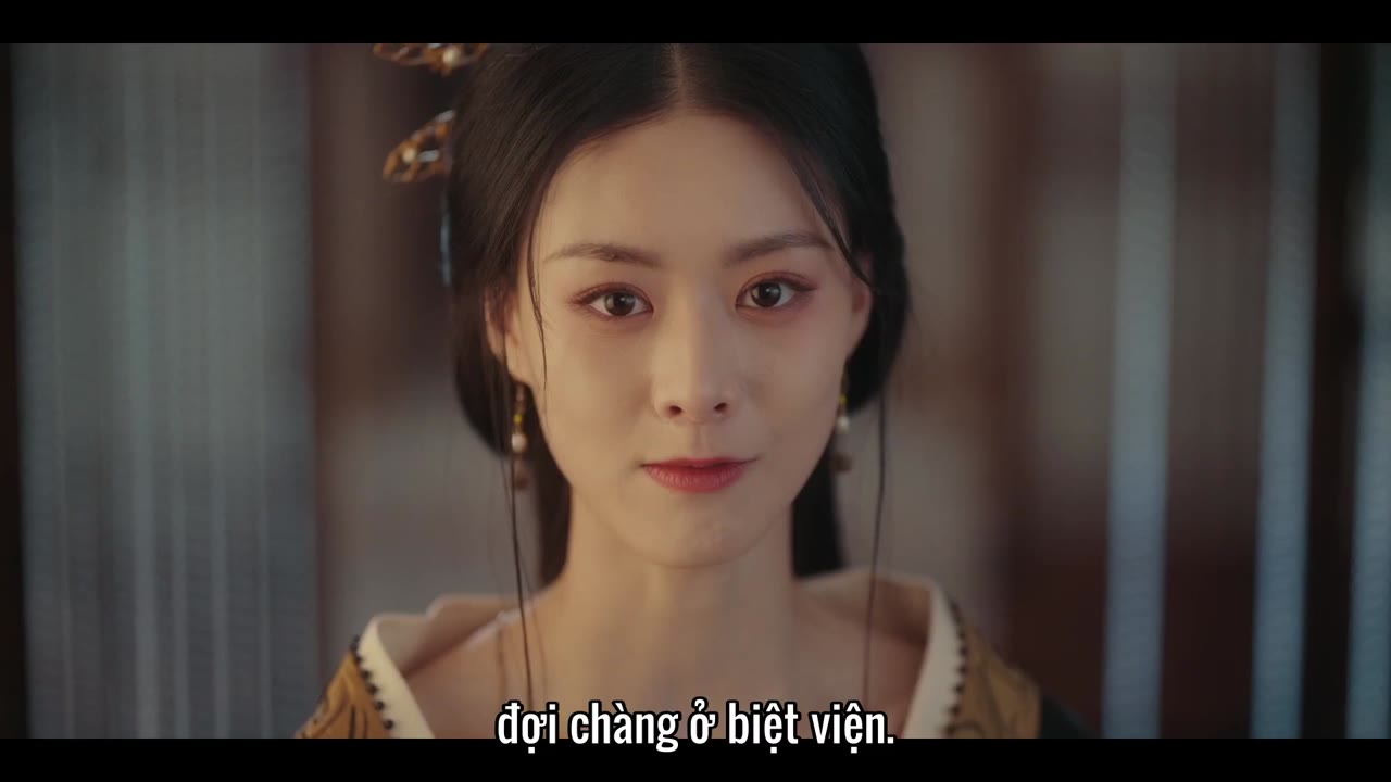 Tì Nữ tập 23 cảnh 3