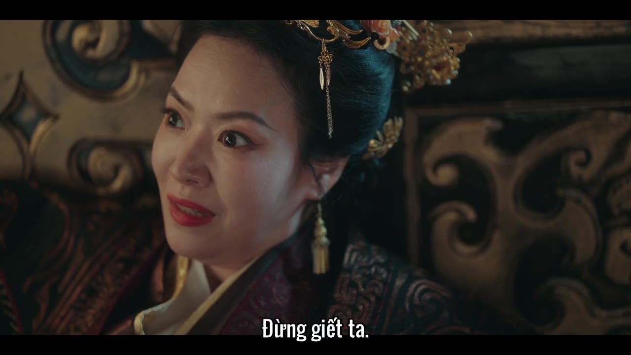 Tì Nữ tập 25 cảnh 2