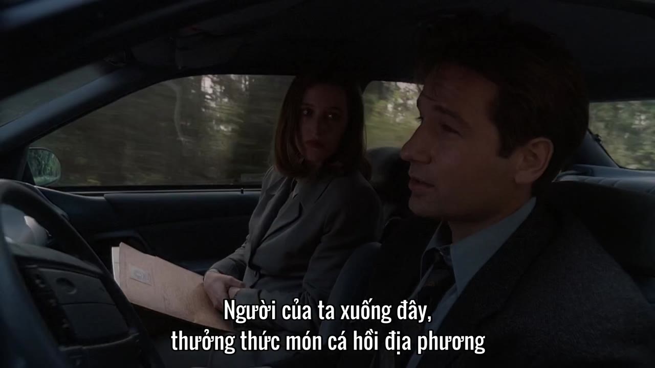 Hồ Sơ Tuyệt Mật (Phần 1) tập 1